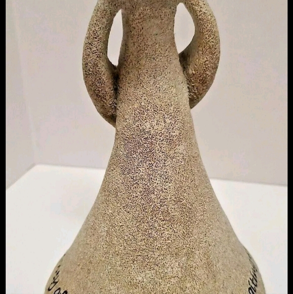 Artstome by Carson " Miracle " The journey of Motherhood- small statue pre-owned - Picture 3 of 6